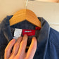 1960s Blue Dickies Zip Work Jacket