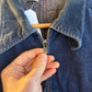 1960s Blue Dickies Zip Work Jacket