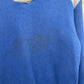 1960s Blue British Sweatshirt