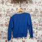 1960s Blue British Sweatshirt