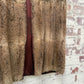 1940s Reversible Fur Gilet Jacket