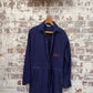 1960s Navy British Work Overall Boiler Suit