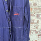 1960s Navy British Work Overall Boiler Suit