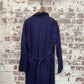 1960s Navy British Work Overall Boiler Suit