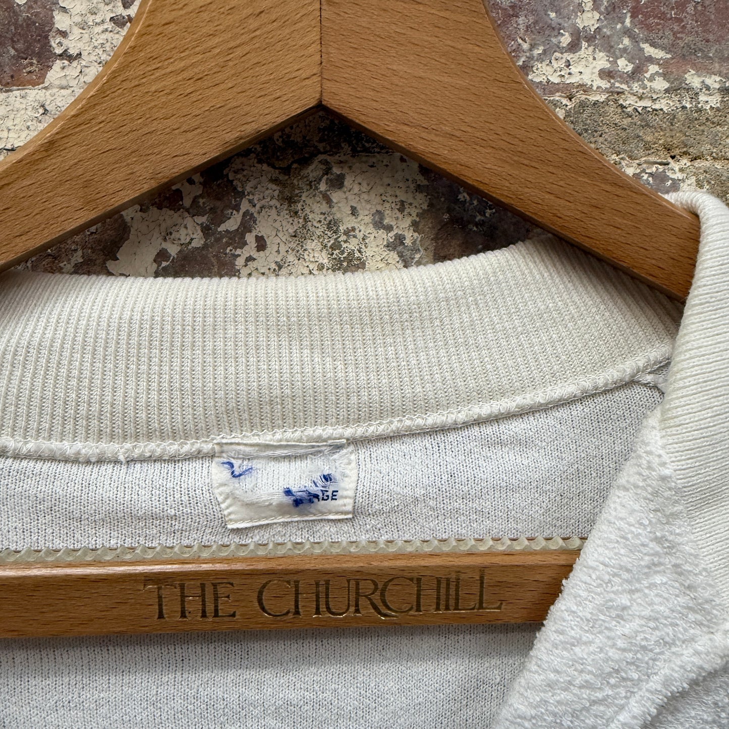 1960s 1970s White Towelling Leisure Shirt