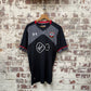 2016-2017 Black Under Armour Southampton Away Football Kit Shirt