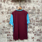 2016-2017 Umbro West Ham Home Football Kit Shirt