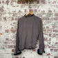 1980s Marina Avraam Blouse Top