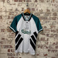 1990s White Adidas Liverpool Away Football kit Shirt