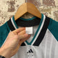 1990s White Adidas Liverpool Away Football kit Shirt