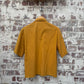 1970s Unusual Tactical Popper Button Shirt