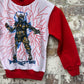 1970s Destroyer Graphic Kids Sweatshirt