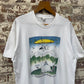 1990s White Duke Of Edinburgh Graphic T-Shirt
