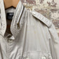 1980s Light Grey Levi's Military Style Jacket