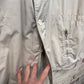 1980s Light Grey Levi's Military Style Jacket