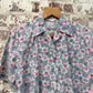 1960s British Patterned Leisure Shirt
