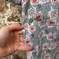 1960s British Patterned Leisure Shirt