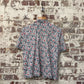 1960s British Patterned Leisure Shirt
