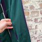 1940s Striped University Suit Blazer Jacket