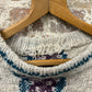 1960s Multicoloured Wool Chunky Knitted Jumper