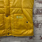 1980s Yellow Marine Yachting Gilet Jacket