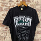 1980s Black Graphic T-Shirt