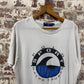 1990s White Polo Sport Graphic T-Shirt