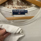 1990s White Polo Sport Graphic T-Shirt