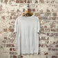 1990s White Polo Sport Graphic T-Shirt