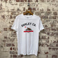 White Oakley Graphic T-Shirt