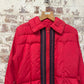 1970s Red Goose Down Ski Jacket