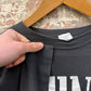1980s Black 'Guns N Roses' Graphic Tour T-Shirt