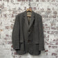 1950s British Harris Tweed 'Lindsay' Blazer Jacket