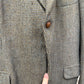 1950s British Harris Tweed 'Lindsay' Blazer Jacket