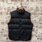 The North Face Black Puffer Gilet Jacket