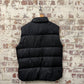 The North Face Black Puffer Gilet Jacket