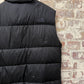 The North Face Black Puffer Gilet Jacket
