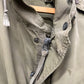 1950s Green US Army Fish Tail Parka Coat