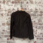 1960s Brown Suede Leather Jacket