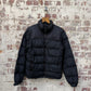 Black The North Face Puffer Jacket