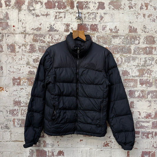 Black The North Face Puffer Jacket