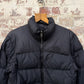 Black The North Face Puffer Jacket