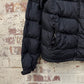 Black The North Face Puffer Jacket