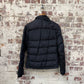 Black The North Face Puffer Jacket