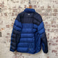 Blue Mountain Equipment Puffer Jacket Coat