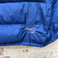Blue Mountain Equipment Puffer Jacket Coat