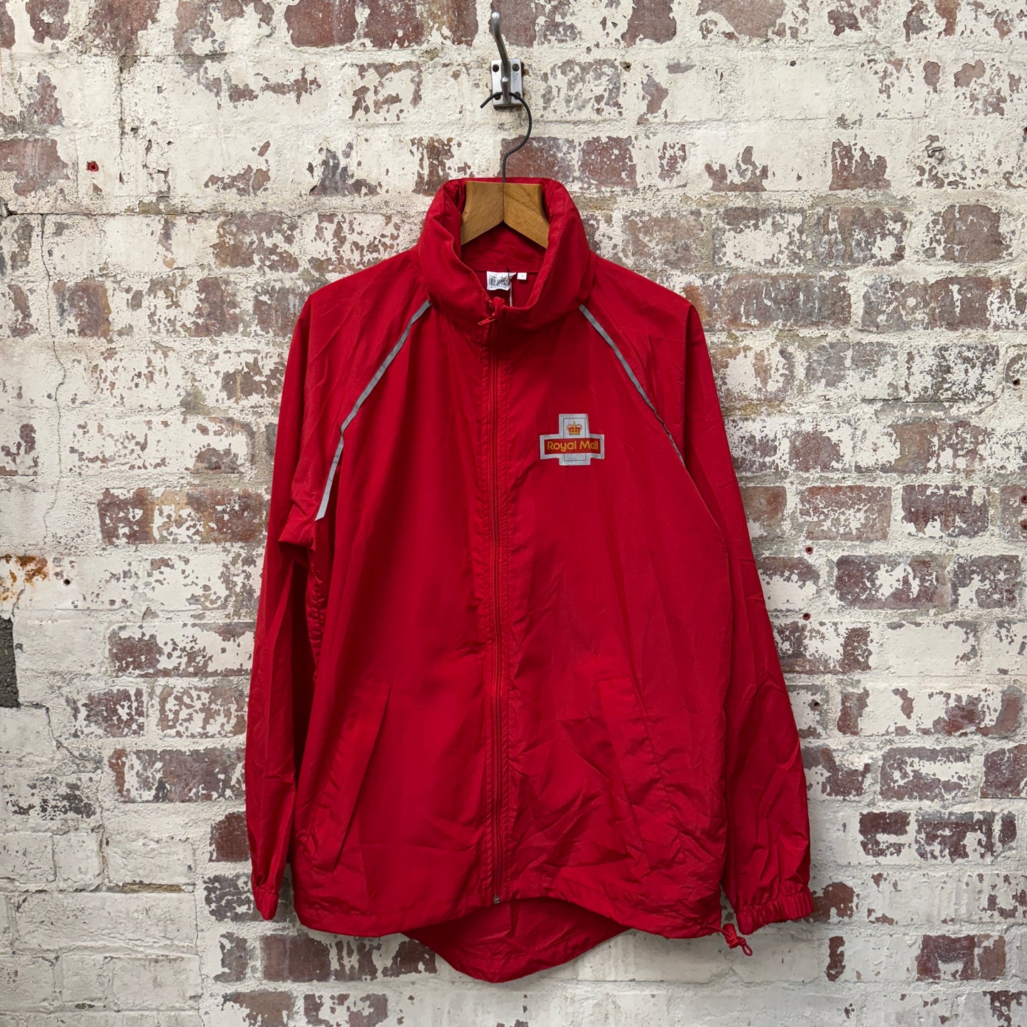 Red Royal Mail Work Jacket