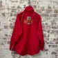 Red Royal Mail Work Jacket