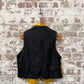1940s Yellow Austin Reed Fox Hunting Wool Waist Coat