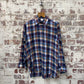 1980s Checkered Button Up Shirt